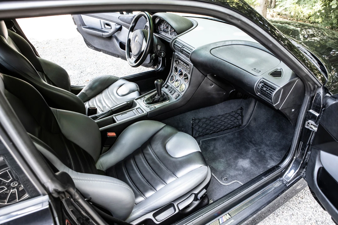 1998 BMW Z3 M Coupe - Image 13 of 31