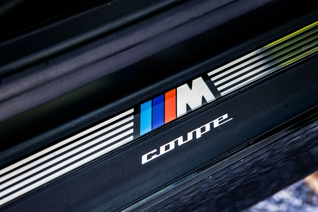 1998 BMW Z3 M Coupe - Image 30 of 31