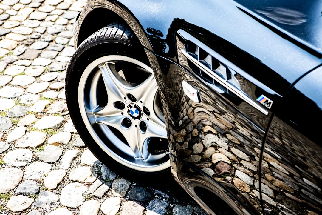 1998 BMW Z3 M Coupe - Image 22 of 31