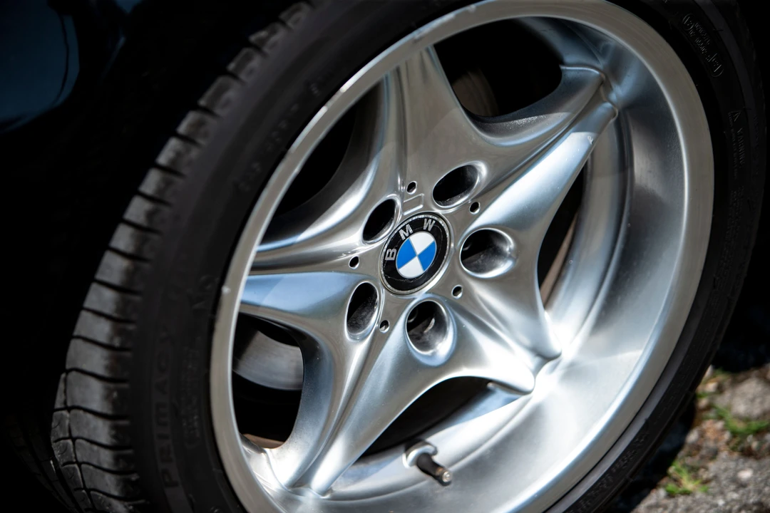 1998 BMW Z3 M Coupe - Image 29 of 31