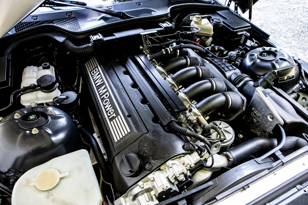 1998 BMW Z3 M Coupe - Image 19 of 31