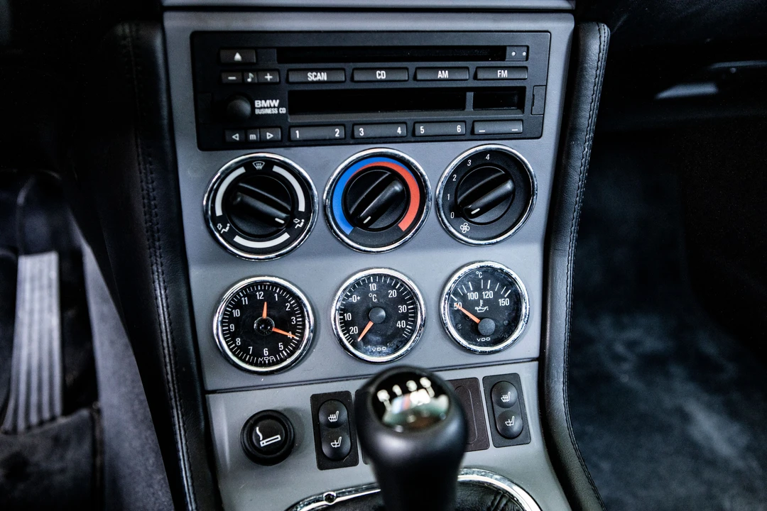 1998 BMW Z3 M Coupe - Image 16 of 31