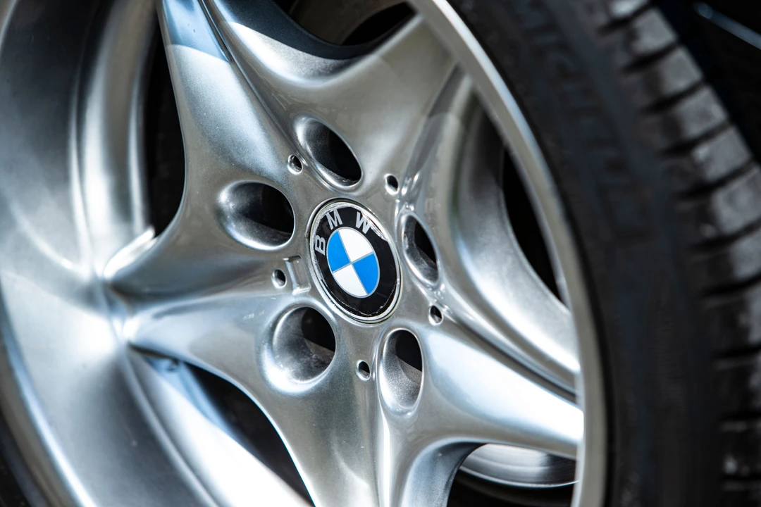 1998 BMW Z3 M Coupe - Image 28 of 31