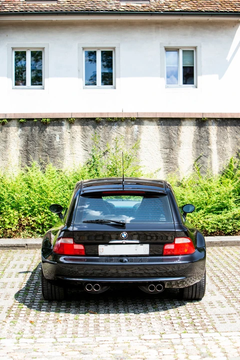 1998 BMW Z3 M Coupe - Image 11 of 31
