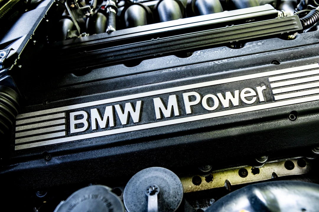 1998 BMW Z3 M Coupe - Image 20 of 31