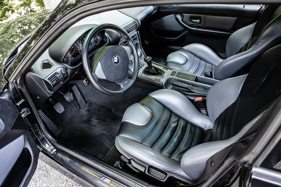 1998 BMW Z3 M Coupe - Image 12 of 31