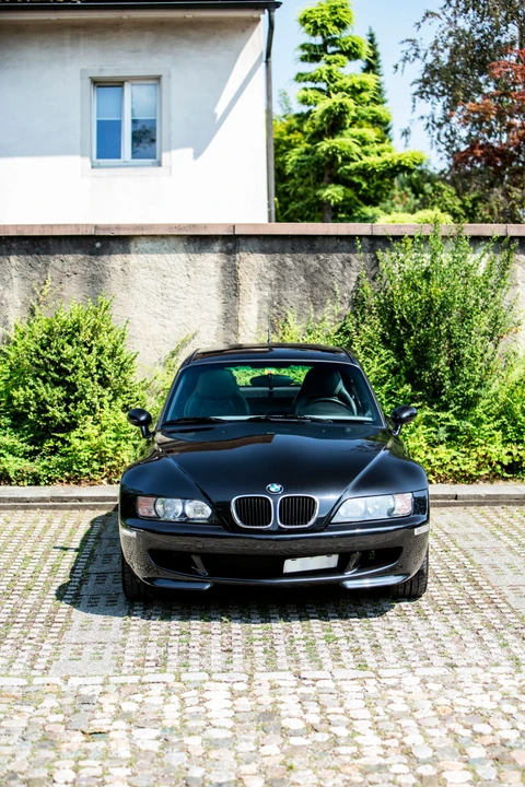 1998 BMW Z3 M Coupe - Image 10 of 31