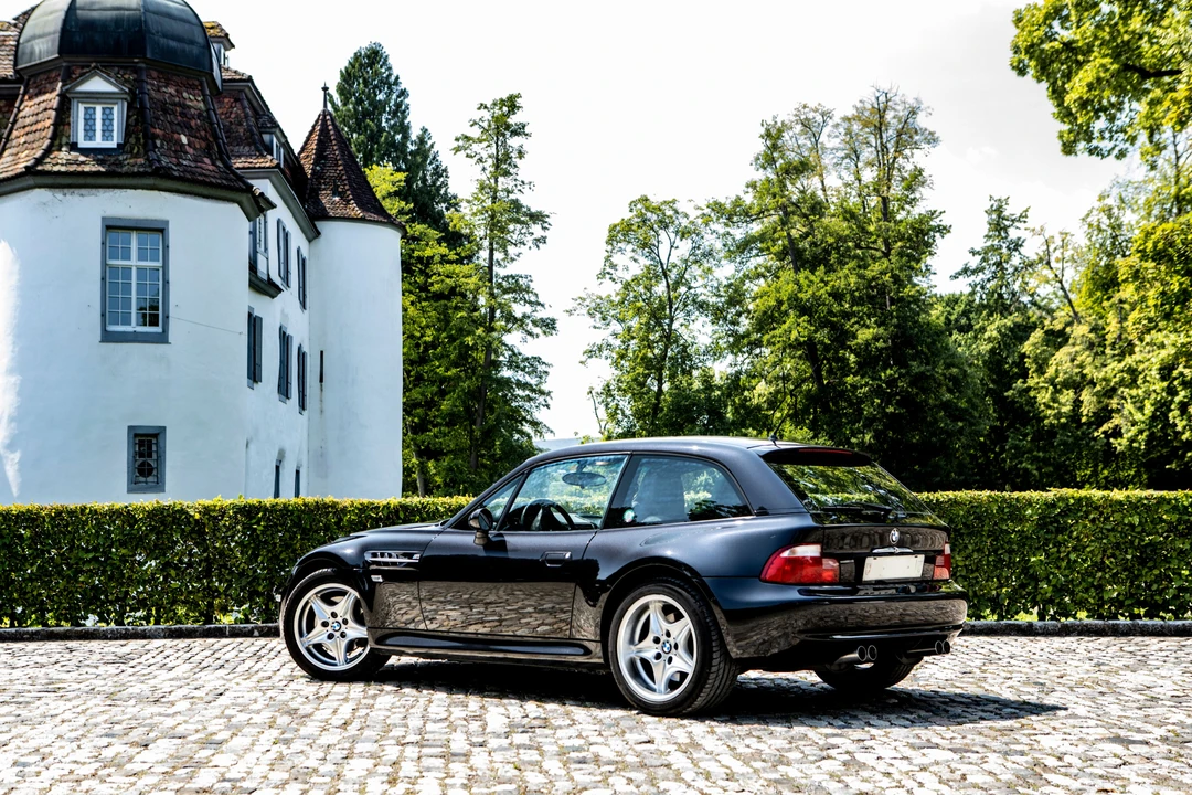 1998 BMW Z3 M Coupe - Image 4 of 31