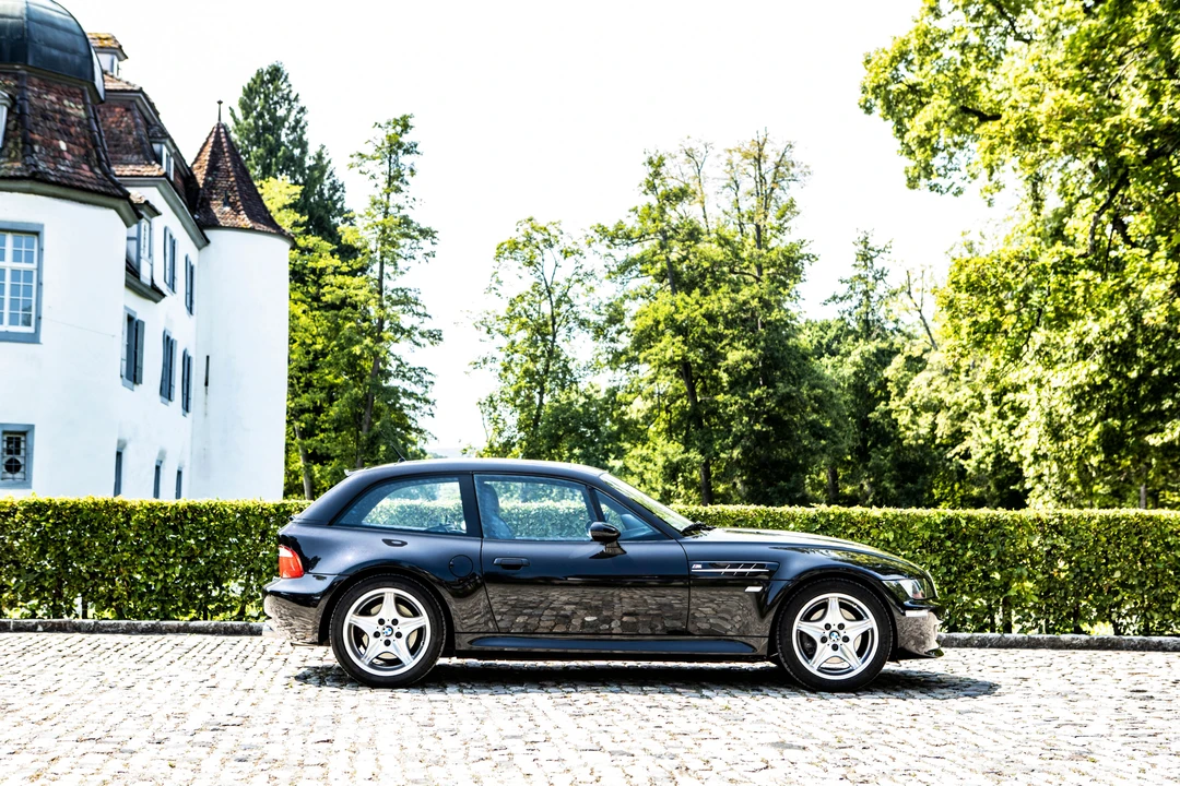 1998 BMW Z3 M Coupe - Image 3 of 31