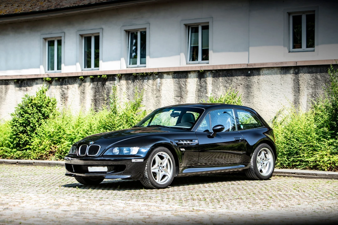 1998 BMW Z3 M Coupe - Image 2 of 31