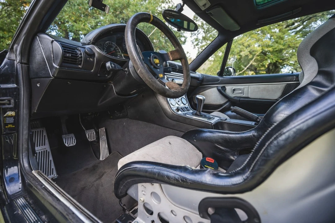 1998 BMW Z3 M Coupe - Image 17 of 30