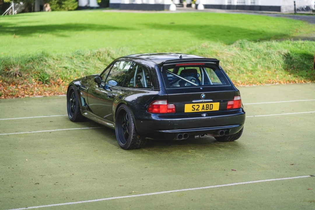 1998 BMW Z3 M Coupe - Image 9 of 30