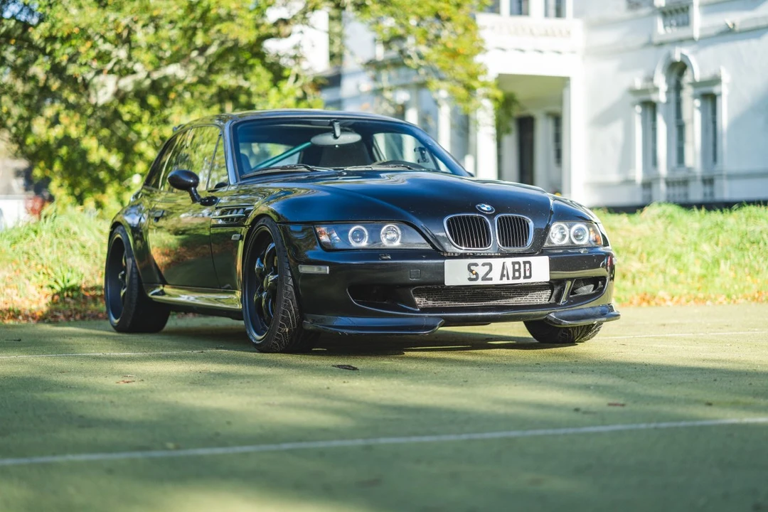 1998 BMW Z3 M Coupe - Image 3 of 30