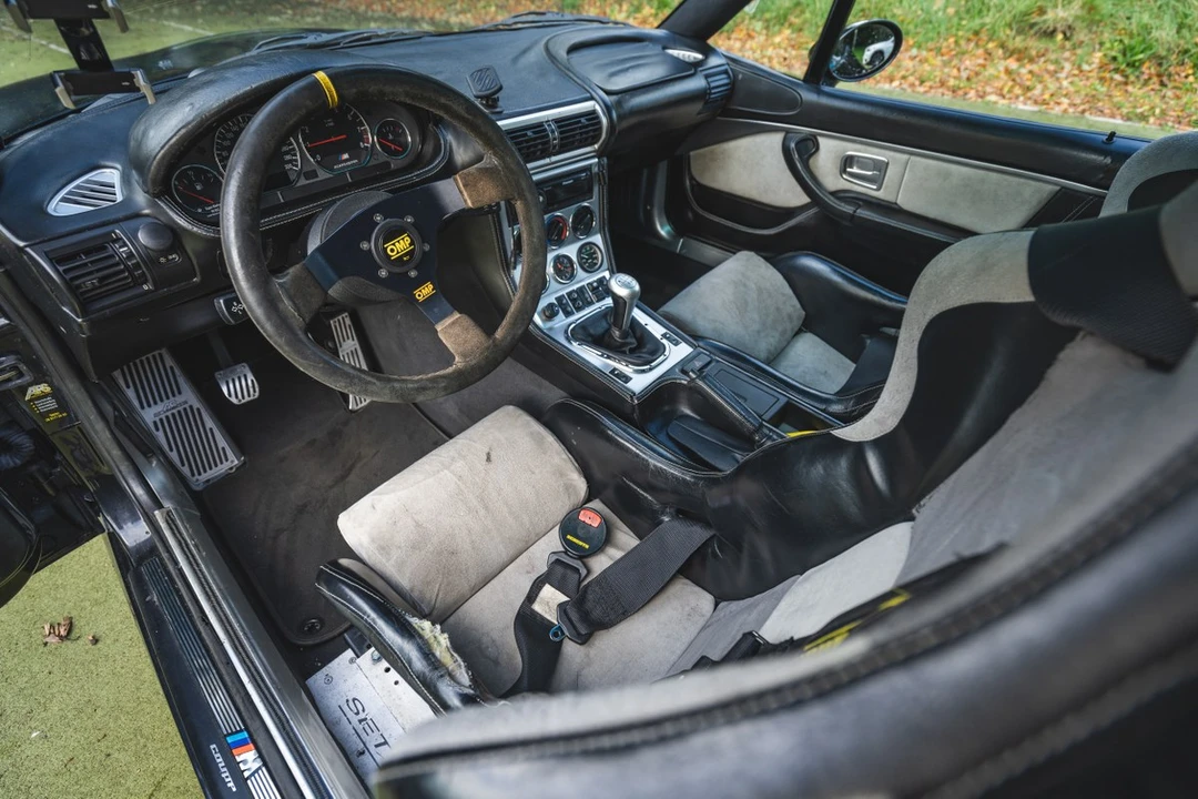 1998 BMW Z3 M Coupe - Image 19 of 30