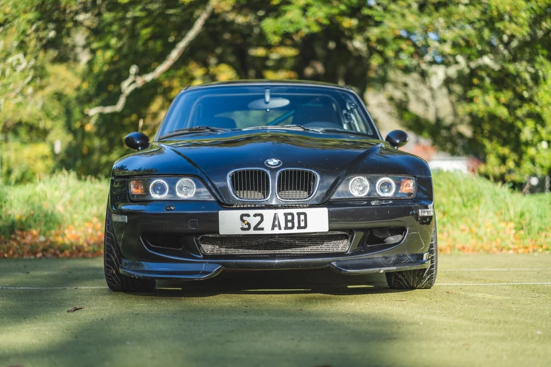 1998 BMW Z3 M Coupe - Image 2 of 30