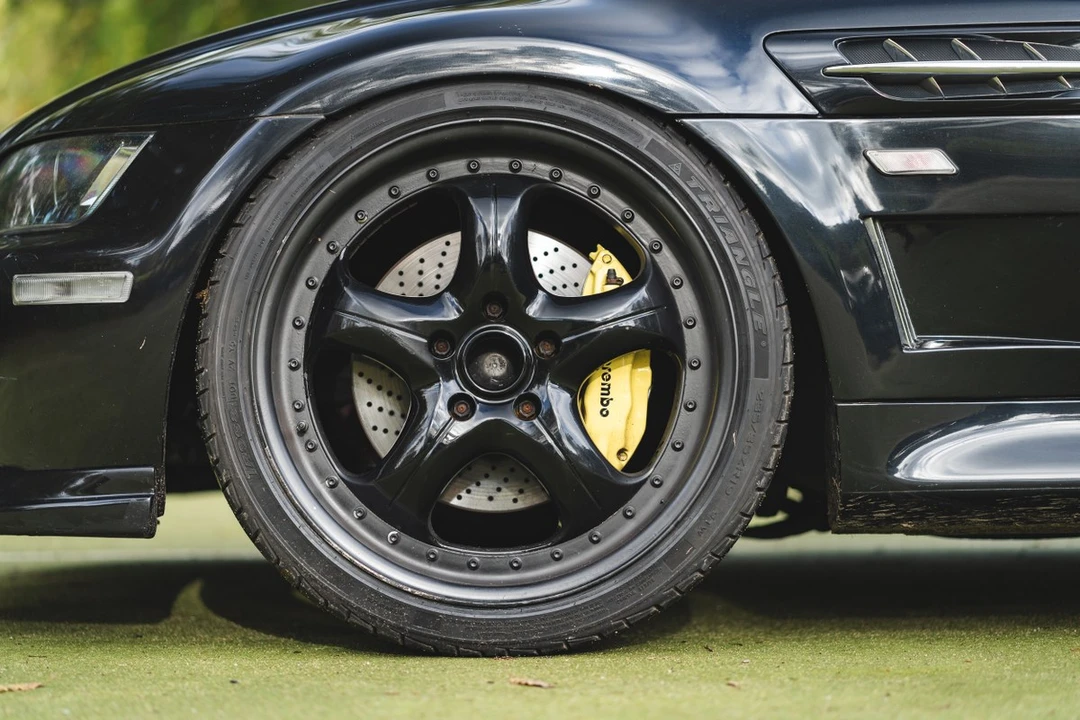1998 BMW Z3 M Coupe - Image 15 of 30