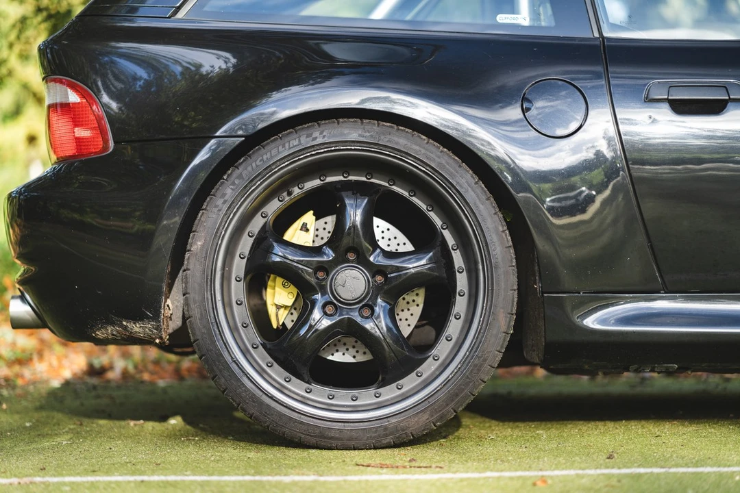 1998 BMW Z3 M Coupe - Image 14 of 30