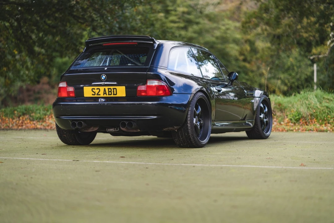 1998 BMW Z3 M Coupe - Image 6 of 30