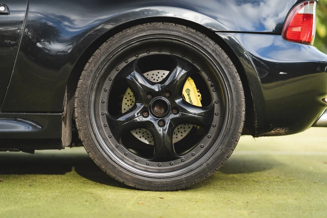 1998 BMW Z3 M Coupe - Image 16 of 30