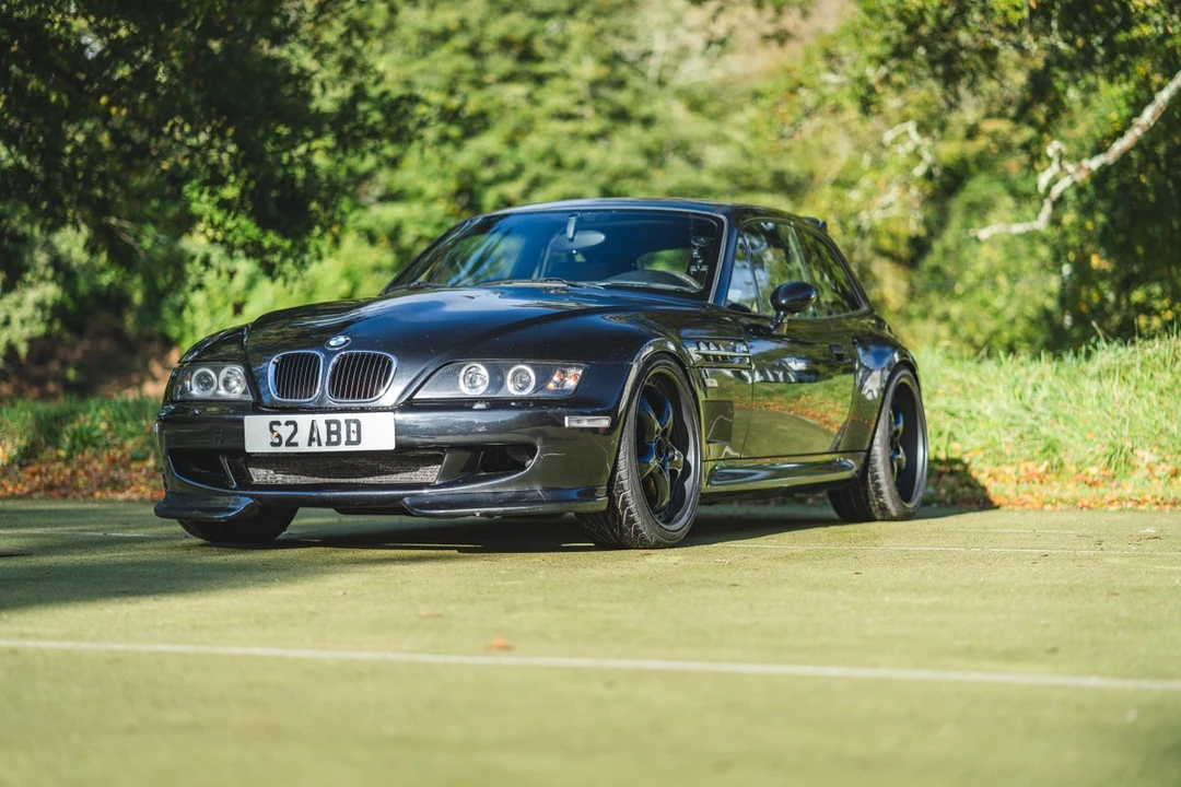 1998 BMW Z3 M Coupe - Image 4 of 30