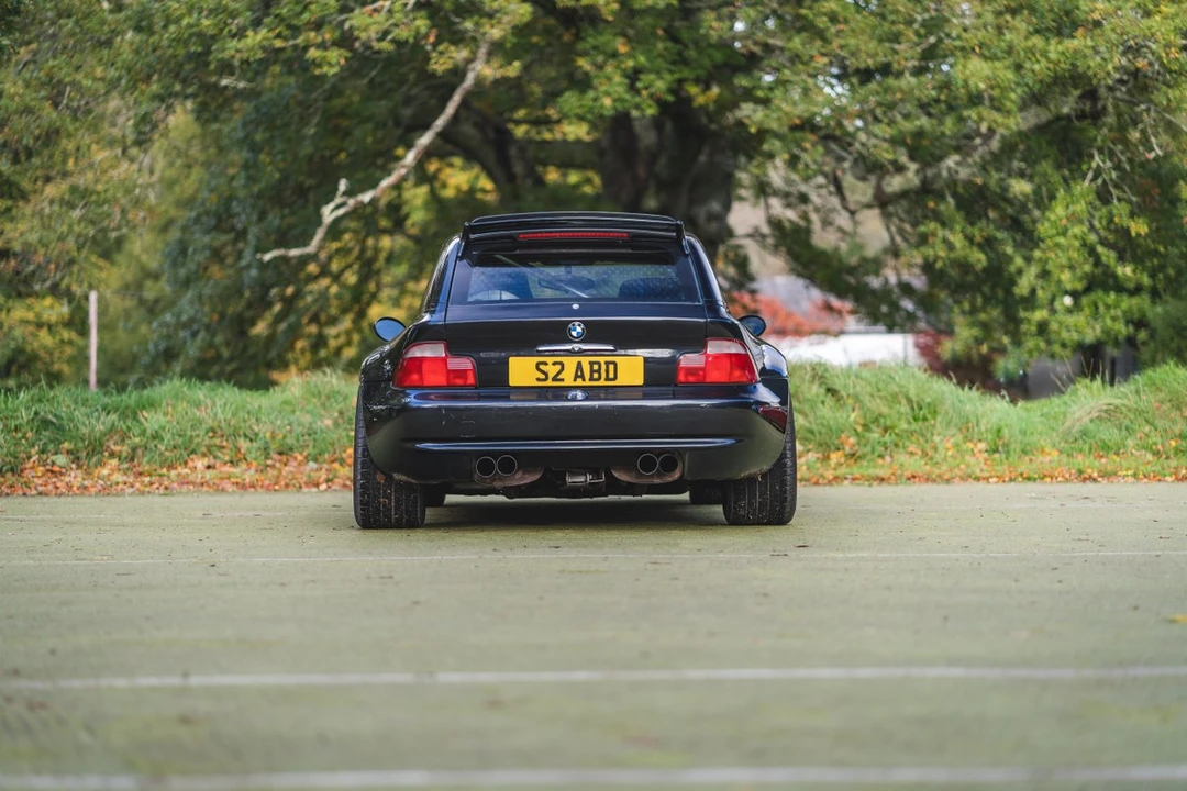 1998 BMW Z3 M Coupe - Image 10 of 30