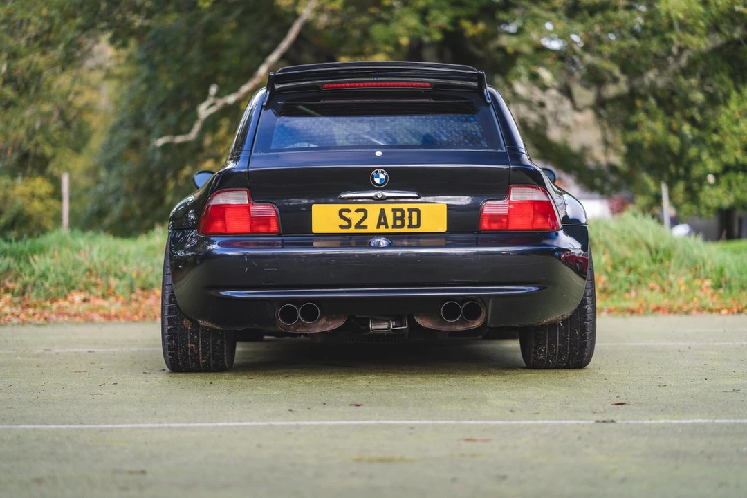 1998 BMW Z3 M Coupe - Image 11 of 30