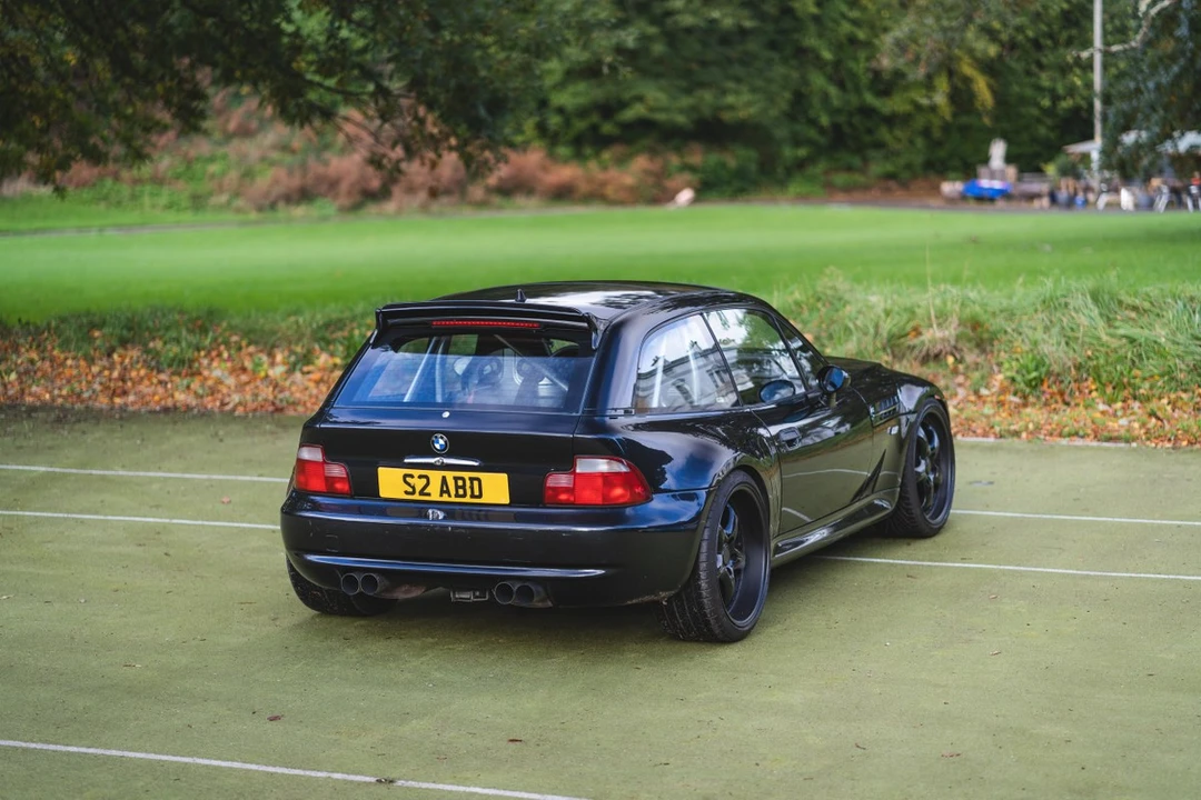 1998 BMW Z3 M Coupe - Image 7 of 30