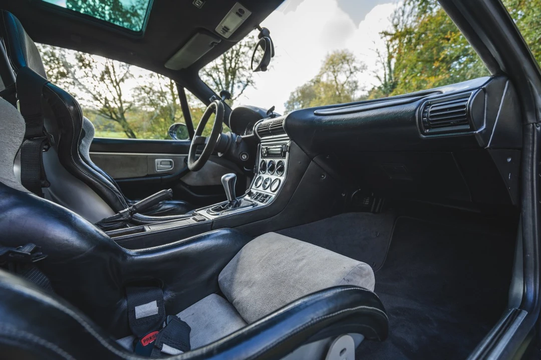 1998 BMW Z3 M Coupe - Image 22 of 30