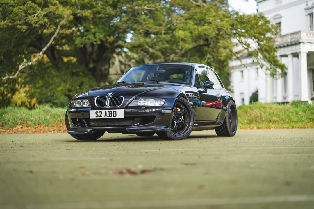 1998 BMW Z3 M Coupe - Image 5 of 30