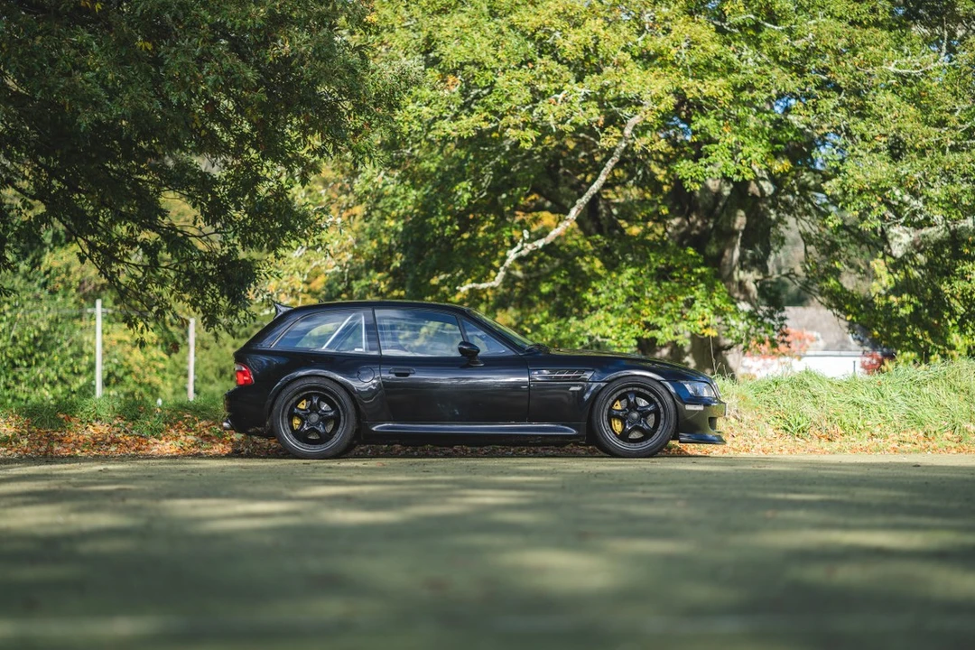 1998 BMW Z3 M Coupe - Image 12 of 30