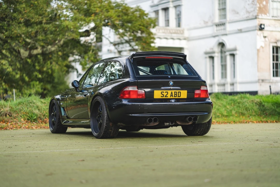 1998 BMW Z3 M Coupe - Image 8 of 30