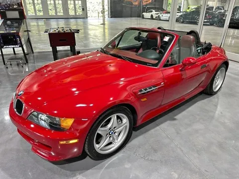 1998 BMW Z3M Convertible