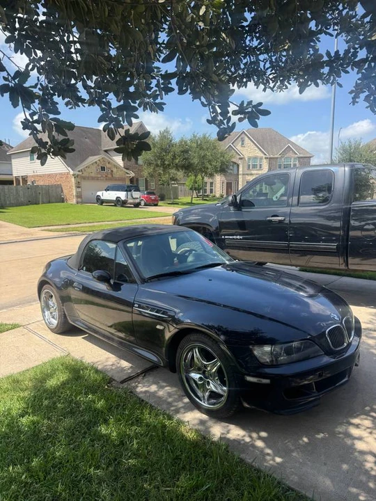 1998 BMW Z3 M Roadster - Image 3 of 10