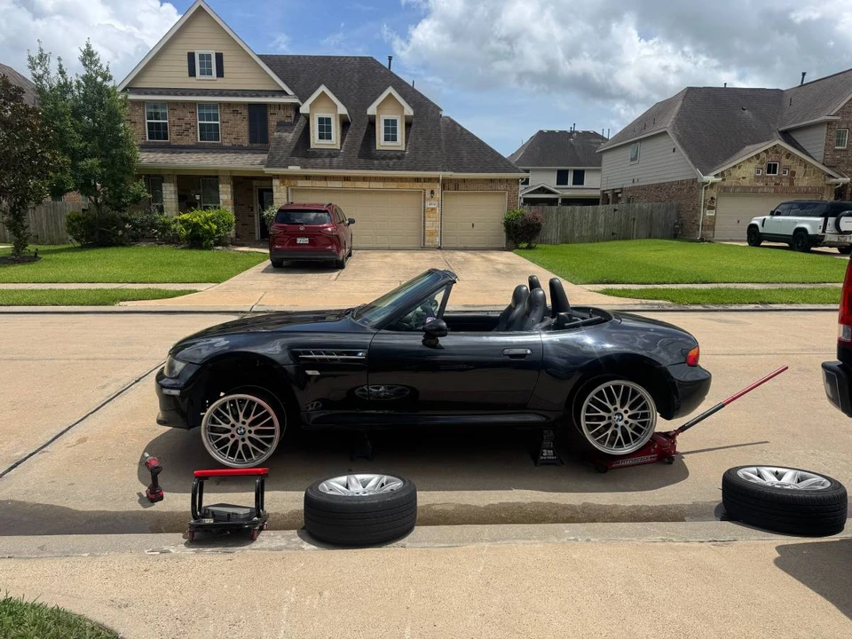 1998 BMW Z3 M Roadster - Image 9 of 10