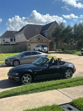 1998 BMW Z3 M Roadster