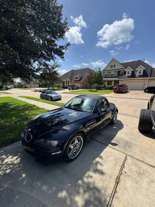 1998 BMW Z3 M Roadster - Image 2 of 10