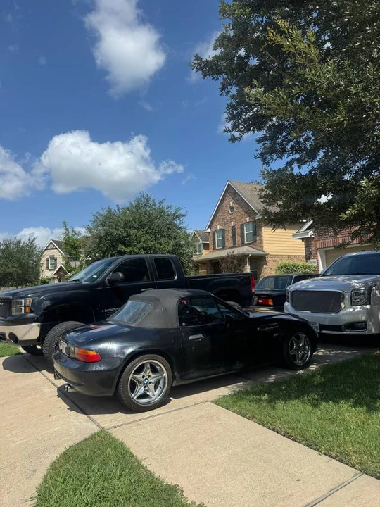 1998 BMW Z3 M Roadster - Image 4 of 10