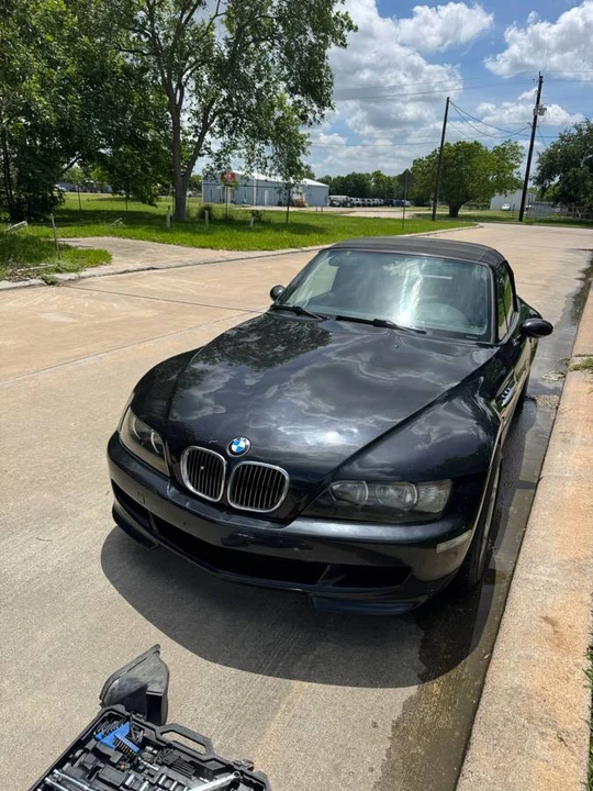 1998 BMW Z3 M Roadster - Image 10 of 10