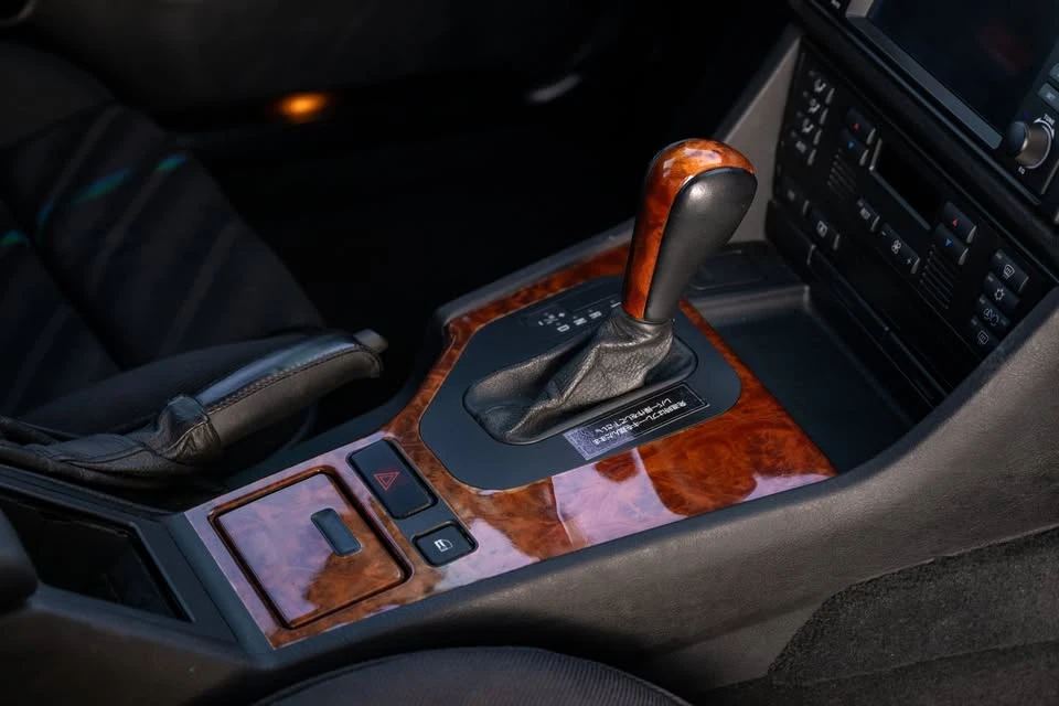 1998 BMW Alpina B10 - Image 9 of 18