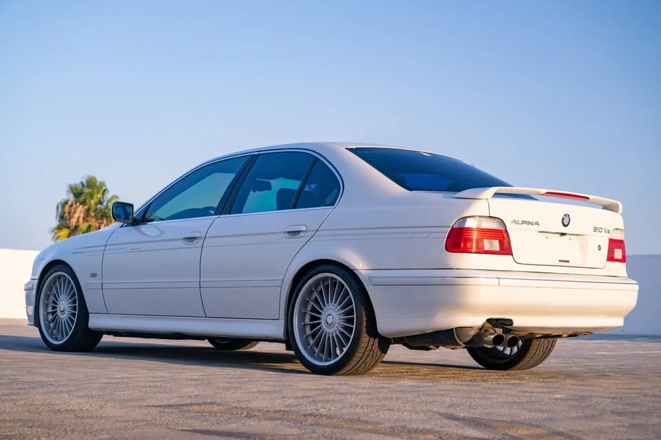 1998 BMW Alpina B10 - Image 4 of 18