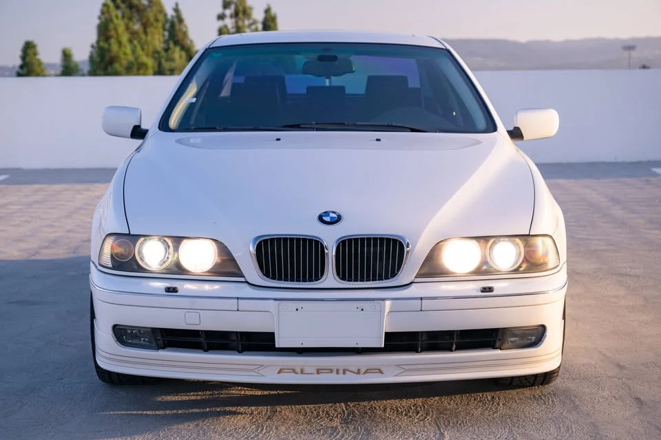 1998 BMW Alpina B10 - Image 7 of 18