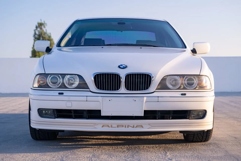 1998 BMW Alpina B10 - Image 2 of 18