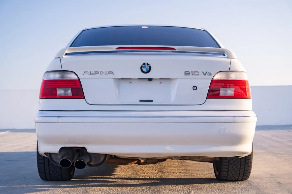 1998 BMW Alpina B10 - Image 5 of 18