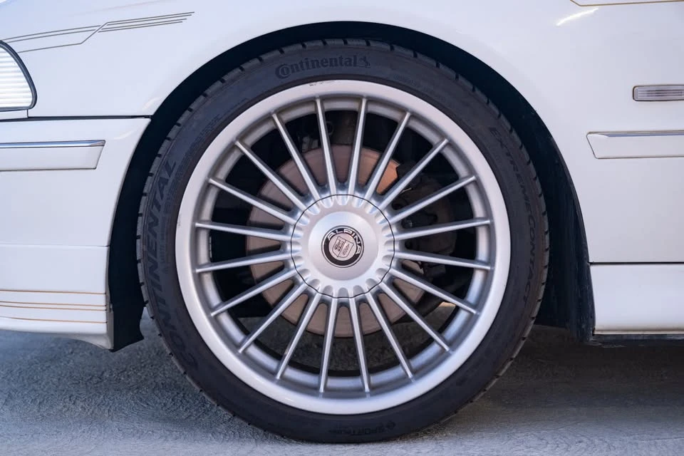 1998 BMW Alpina B10 - Image 8 of 18