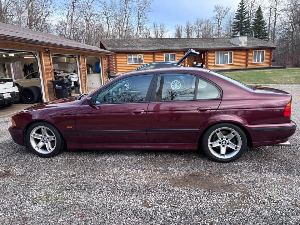 1998 BMW E39 540i - Image 6 of 15