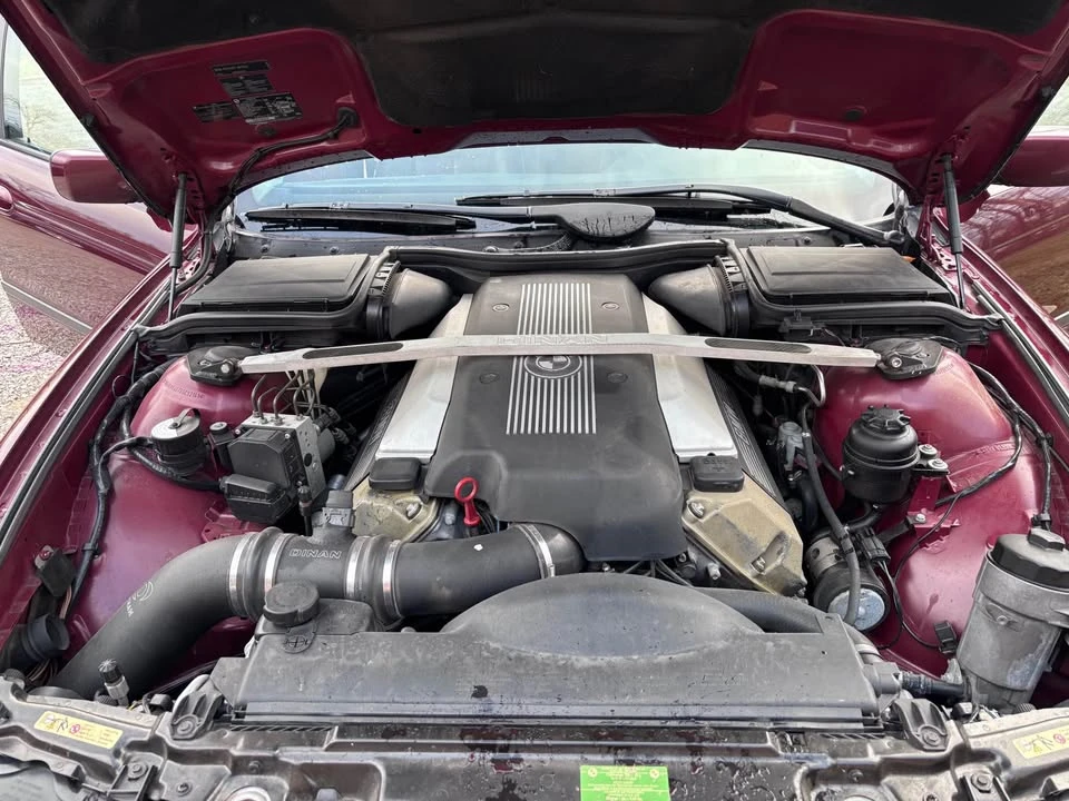 1998 BMW E39 540i - Image 14 of 15