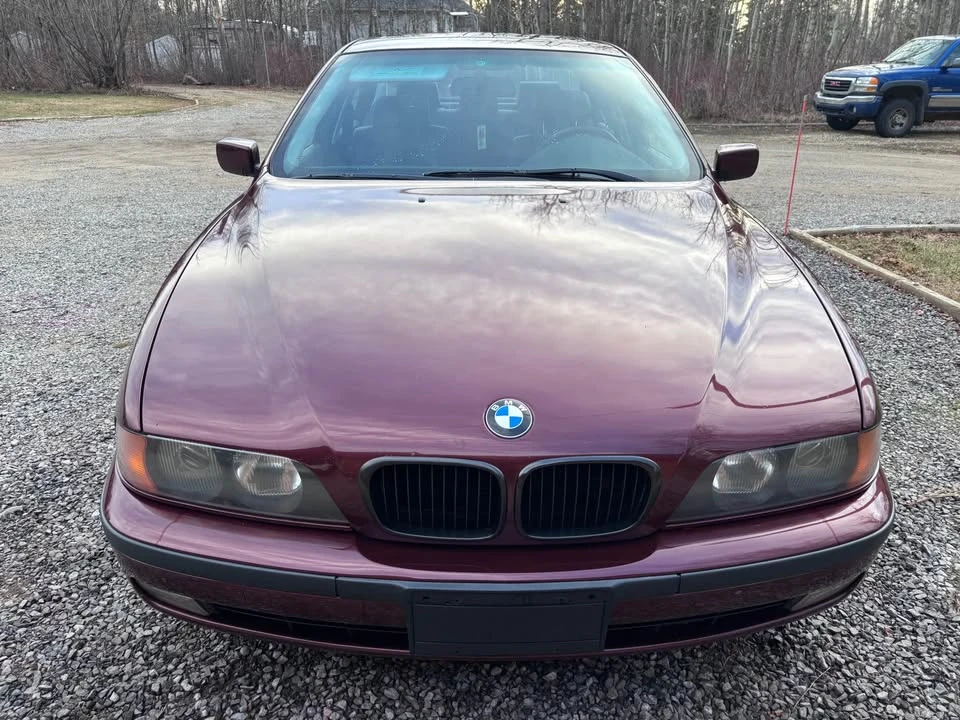 1998 BMW E39 540i - Image 7 of 15