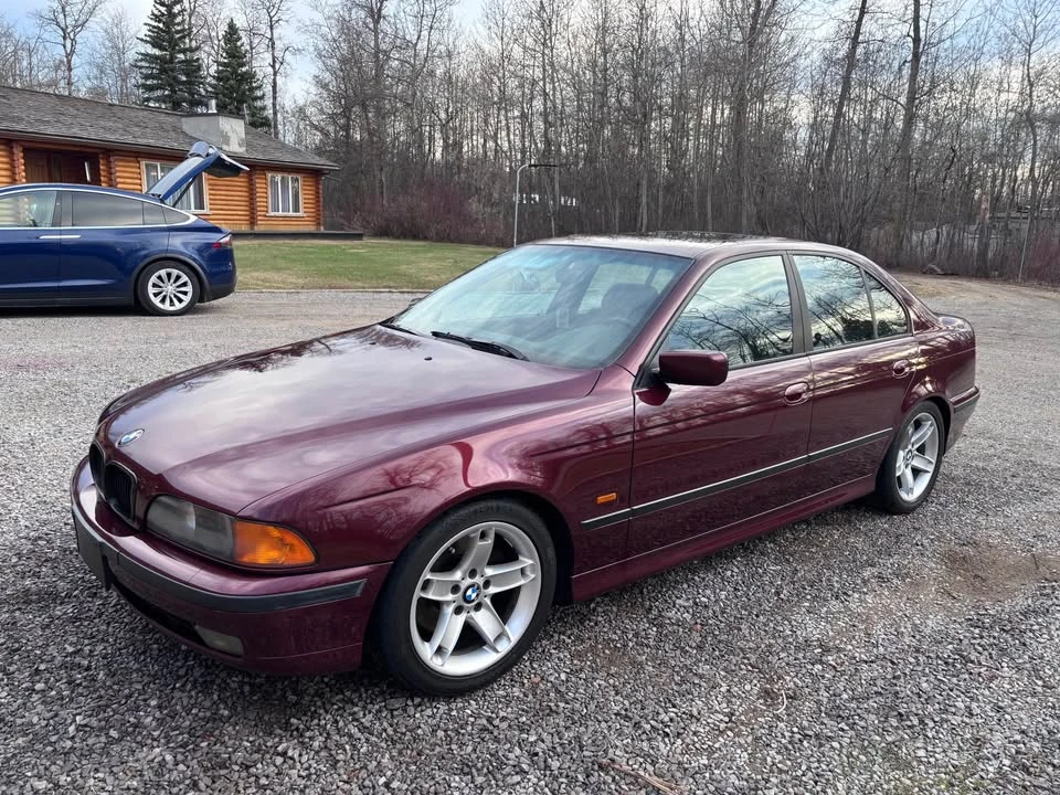 1998 BMW E39 540i - Image 5 of 15