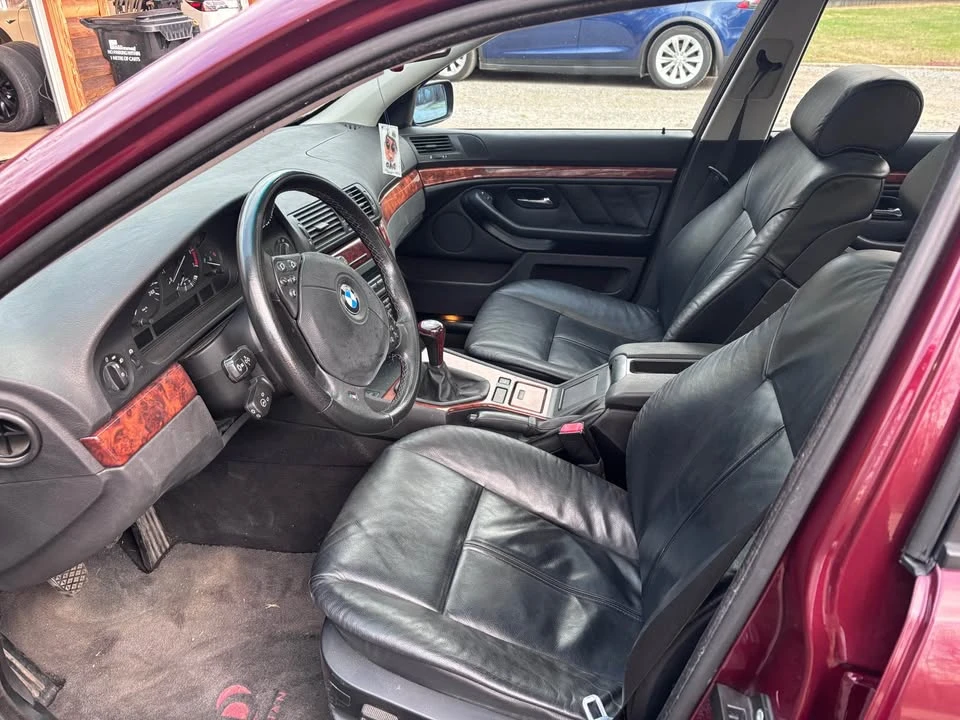 1998 BMW E39 540i - Image 10 of 15