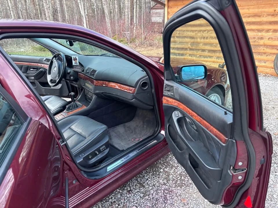 1998 BMW E39 540i - Image 13 of 15